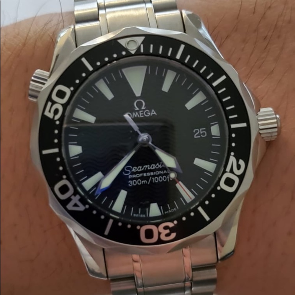 Omega Seamaster 2262.50.00 36mm